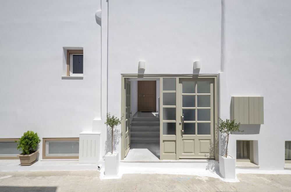 Elegant Apartments Agios Prokopios  Luaran gambar