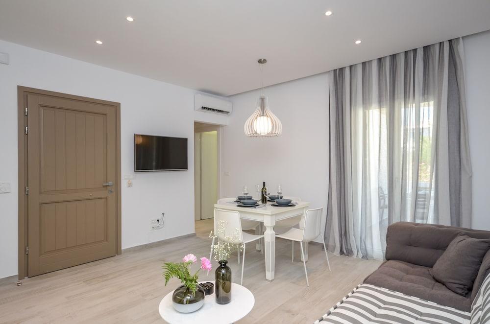 Elegant Apartments Agios Prokopios  Luaran gambar