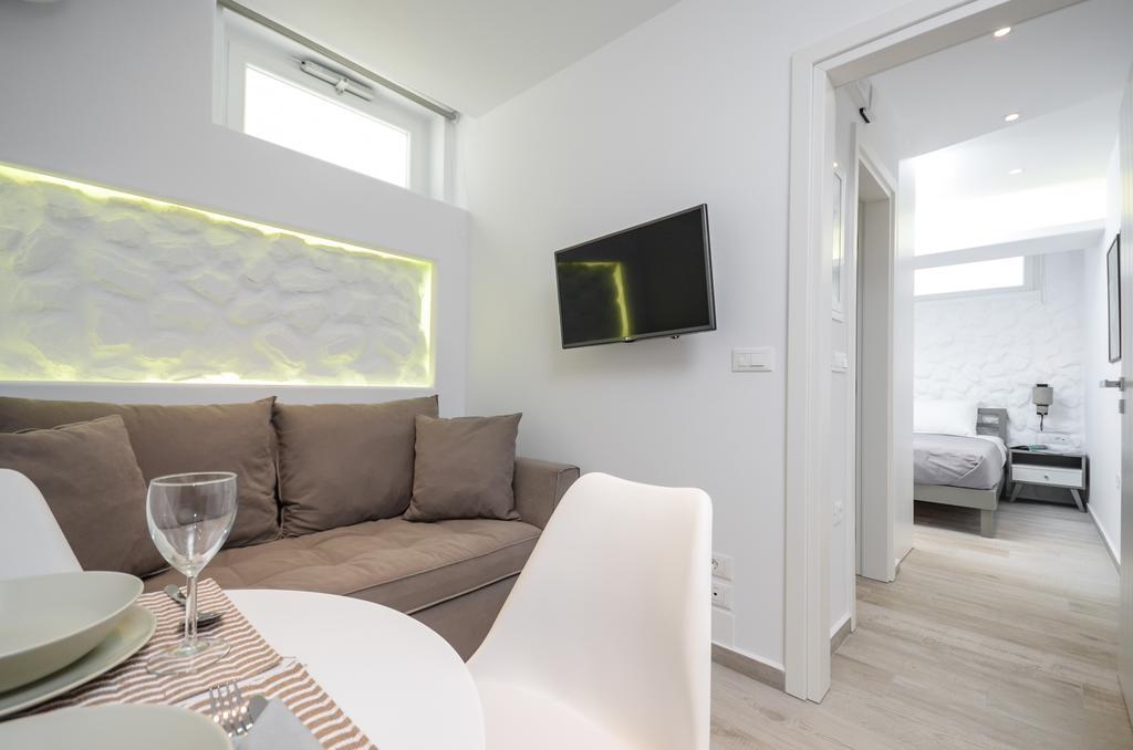 Elegant Apartments Agios Prokopios  Luaran gambar