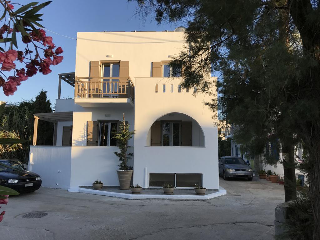 Elegant Apartments Agios Prokopios  Luaran gambar