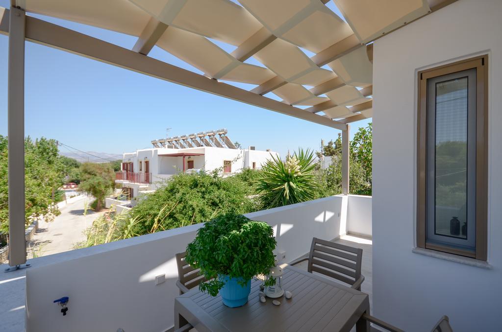 Elegant Apartments Agios Prokopios  Luaran gambar