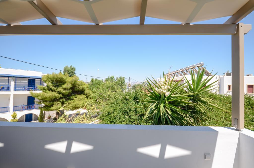 Elegant Apartments Agios Prokopios  Luaran gambar