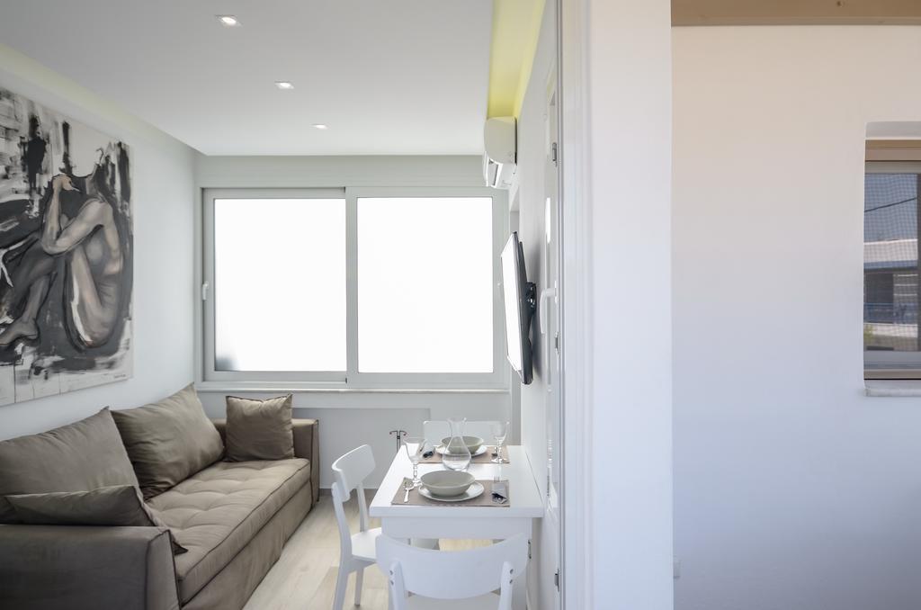 Elegant Apartments Agios Prokopios  Luaran gambar