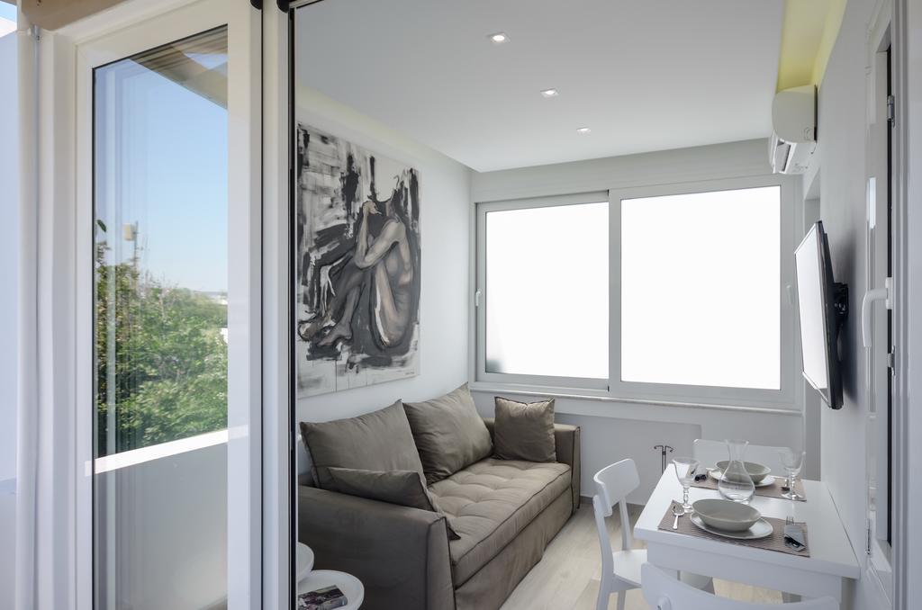 Elegant Apartments Agios Prokopios  Luaran gambar