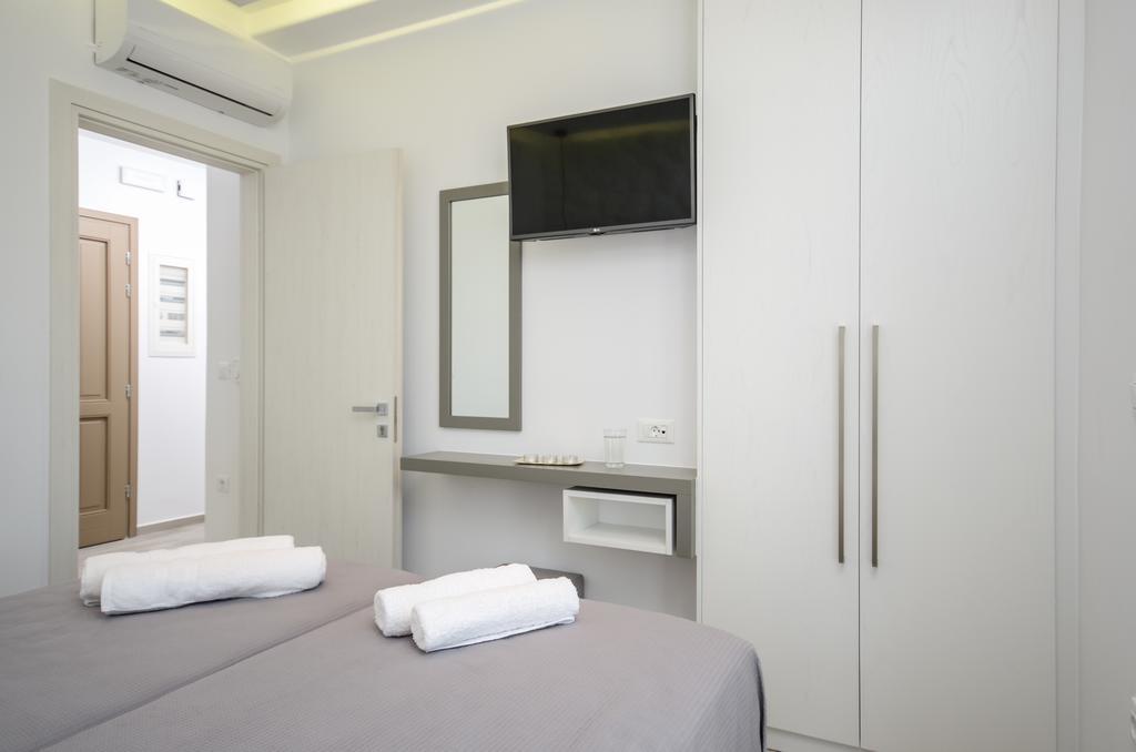 Elegant Apartments Agios Prokopios  Luaran gambar