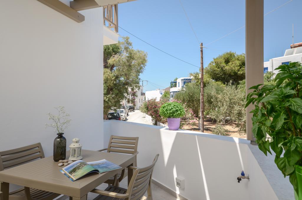 Elegant Apartments Agios Prokopios  Luaran gambar