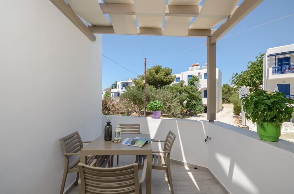 Elegant Apartments Agios Prokopios  Luaran gambar