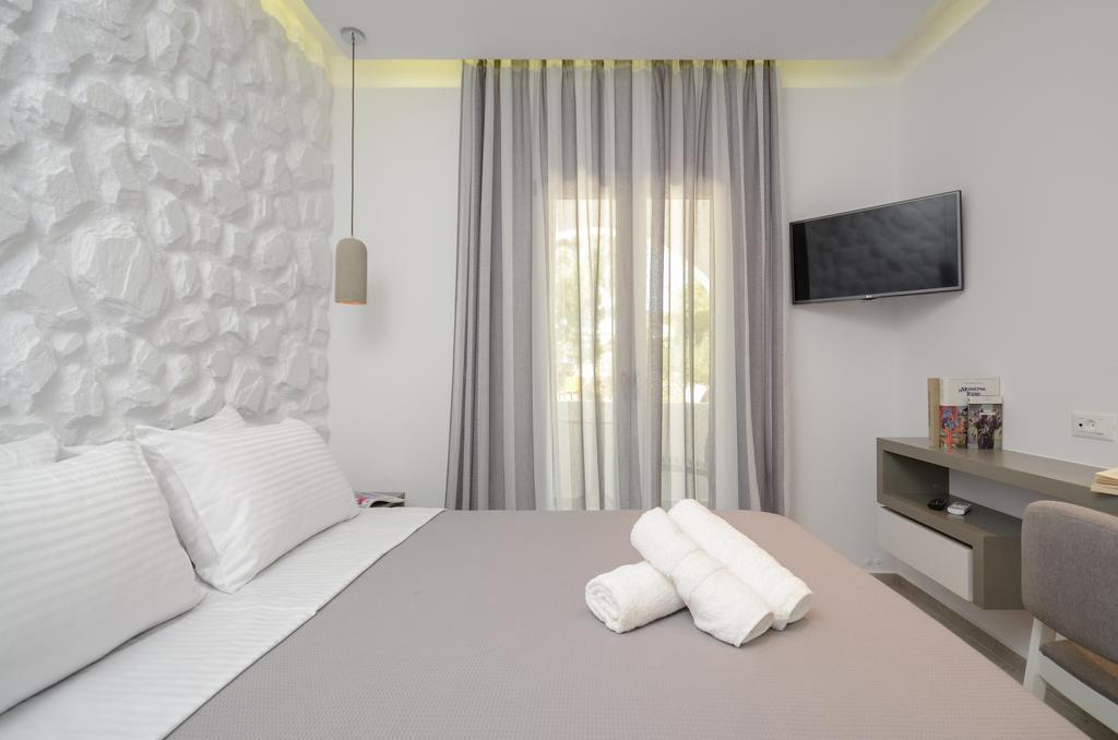 Elegant Apartments Agios Prokopios  Luaran gambar