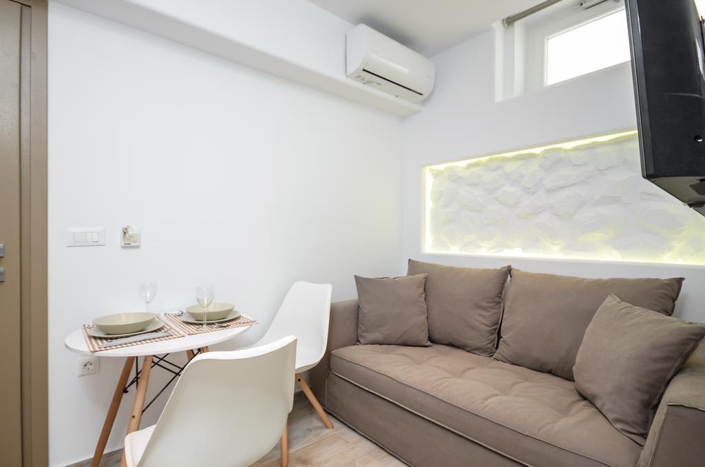 Elegant Apartments Agios Prokopios  Luaran gambar