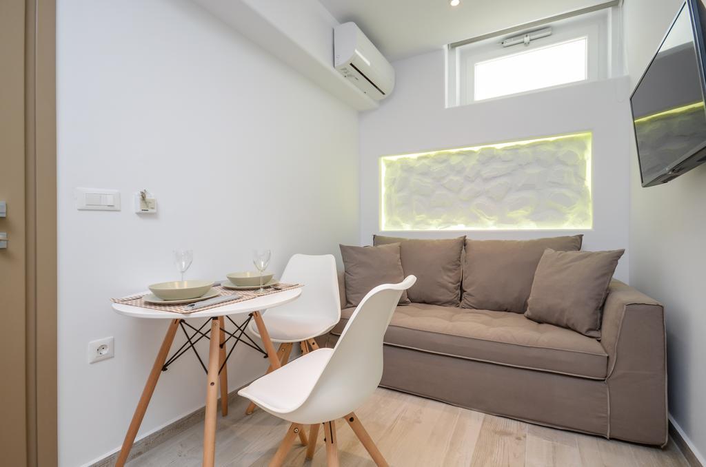 Elegant Apartments Agios Prokopios  Luaran gambar