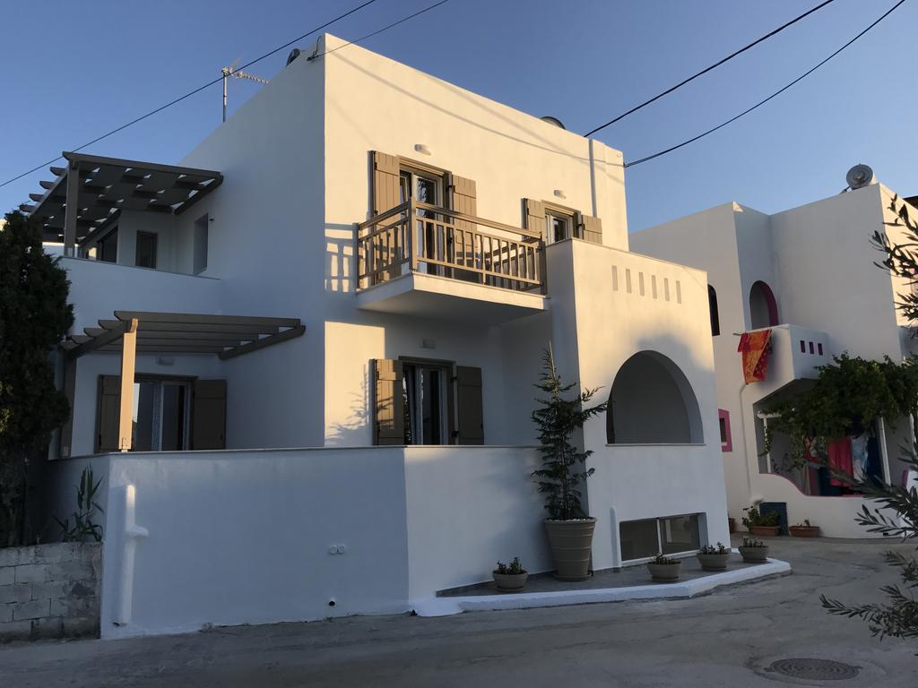Elegant Apartments Agios Prokopios  Luaran gambar