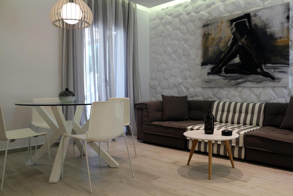 Elegant Apartments Agios Prokopios  Luaran gambar