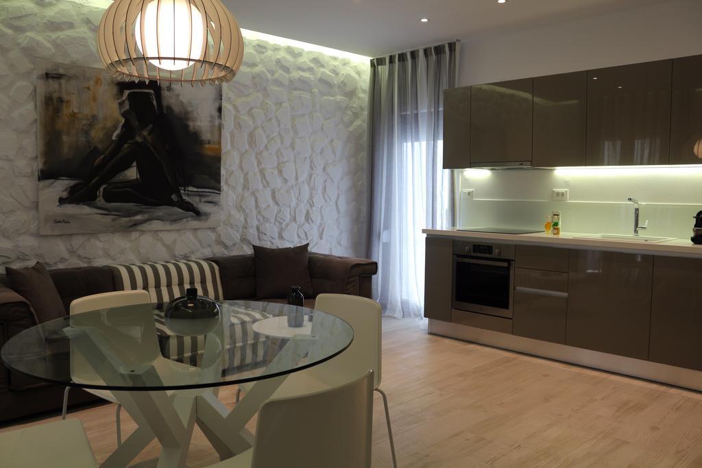 Elegant Apartments Agios Prokopios  Luaran gambar