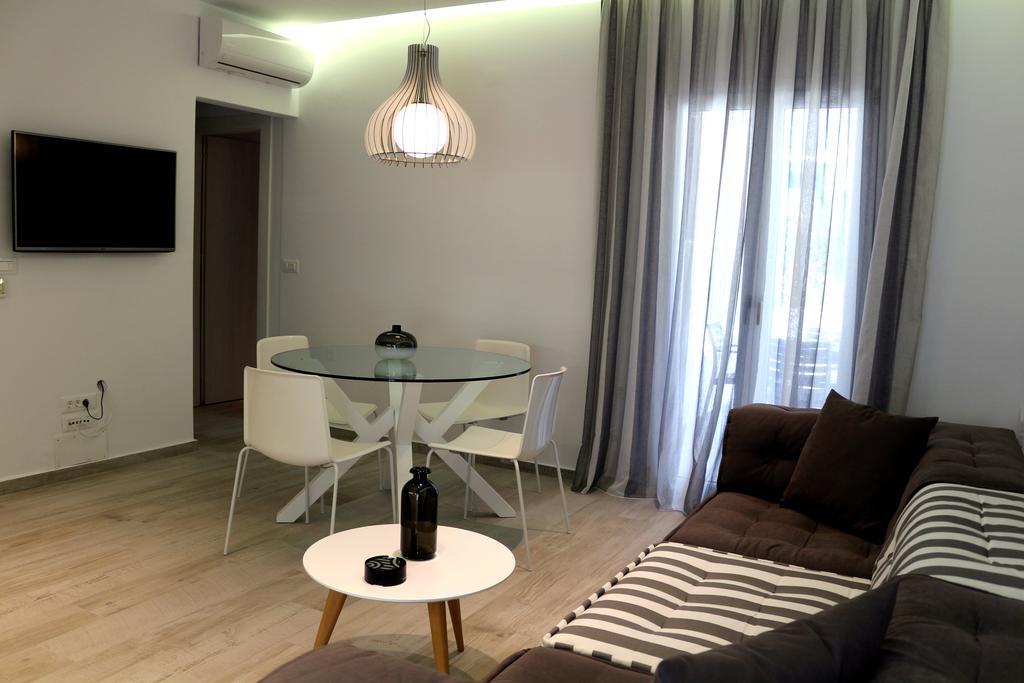 Elegant Apartments Agios Prokopios  Luaran gambar