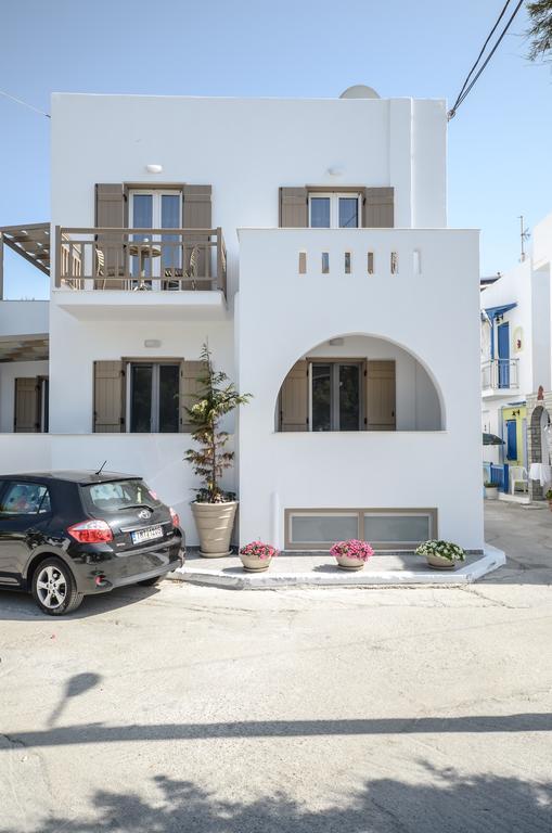 Elegant Apartments Agios Prokopios  Luaran gambar
