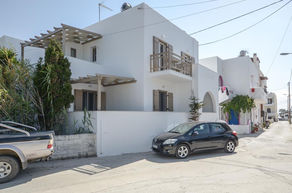 Elegant Apartments Agios Prokopios  Luaran gambar