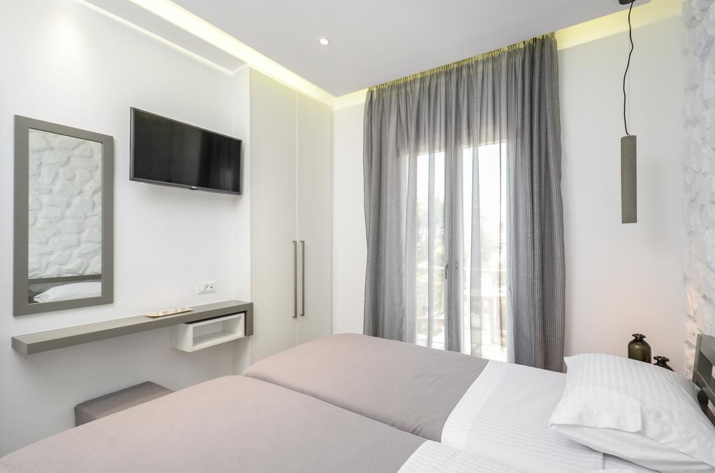 Elegant Apartments Agios Prokopios  Luaran gambar