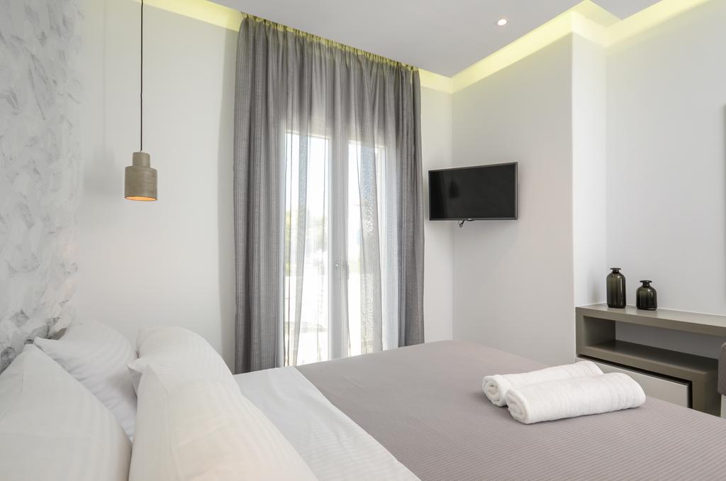 Elegant Apartments Agios Prokopios  Luaran gambar