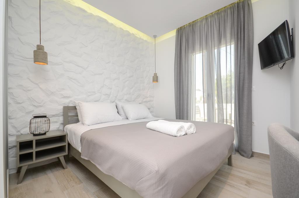 Elegant Apartments Agios Prokopios  Luaran gambar